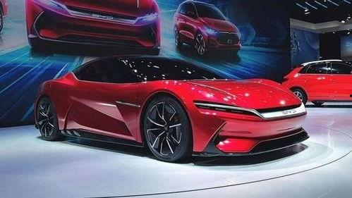 比亚迪最新信息爆料车,颠覆性技术革新，引领新能源汽车新时代  第1张